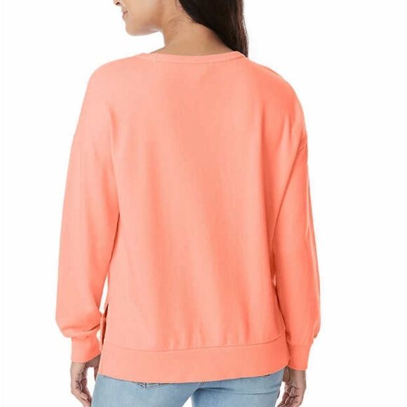 *Buffalo Ladies' Crewneck Pullover - Picture 4 of 7